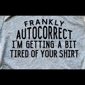 Tiered of your shirt T-shirt